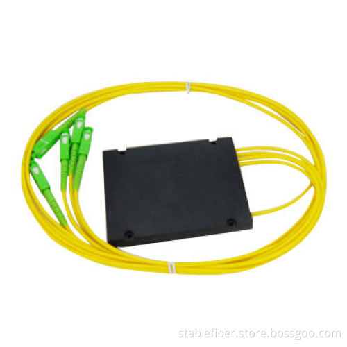 Fiber Optic Splitter with Various Parameter Units
